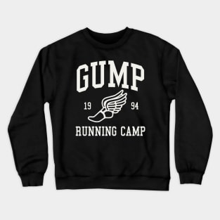 Gump Running Camp 1994 Cross Country Camp Crewneck Sweatshirt